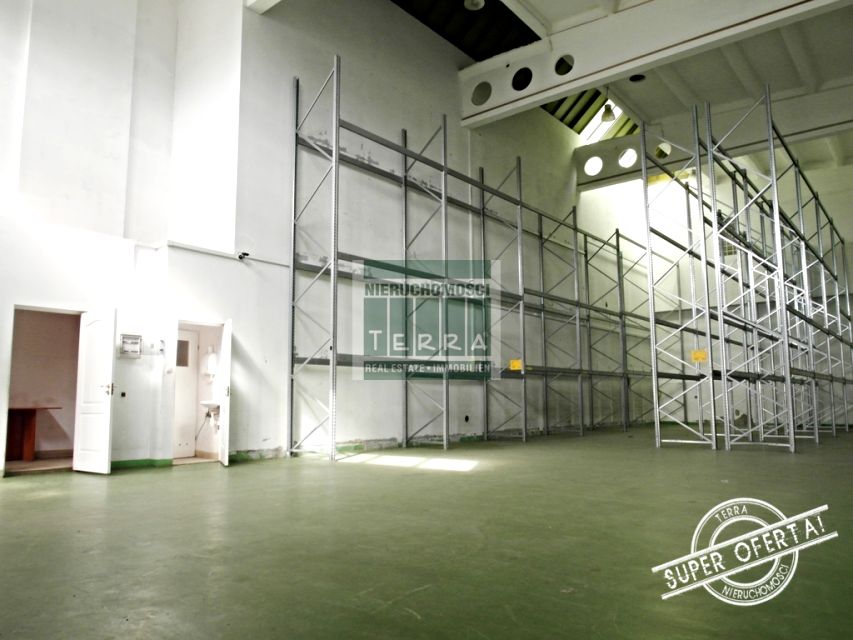 Budynek użytkowy ZIELONA GÓRA