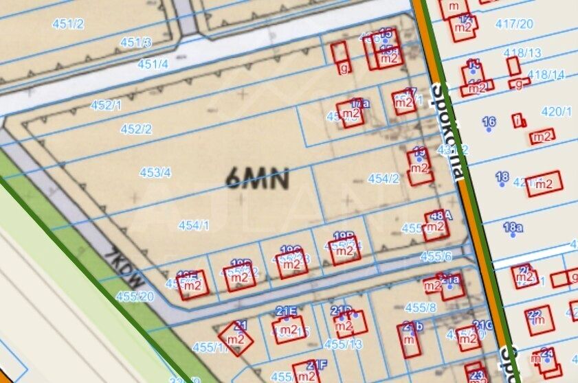 Działka budowlana Rokietnica