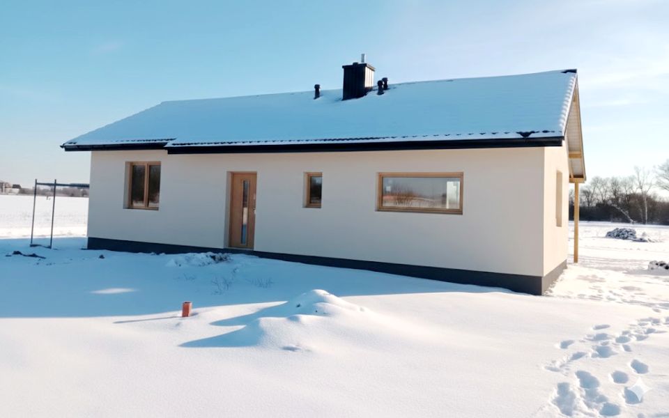 Dom Budy Ciepielińskie