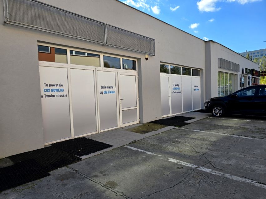 Lokal Jastrzębie-Zdrój