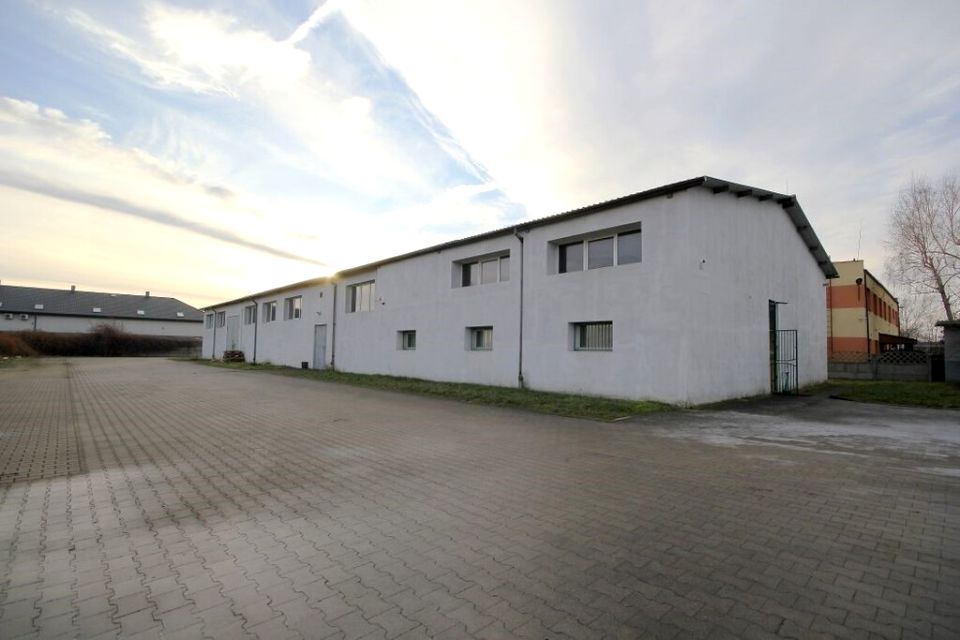 Budynek użytkowy Jawor