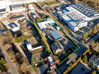 Budynek użytkowy Mrągowo