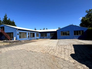 Budynek użytkowy Mrągowo