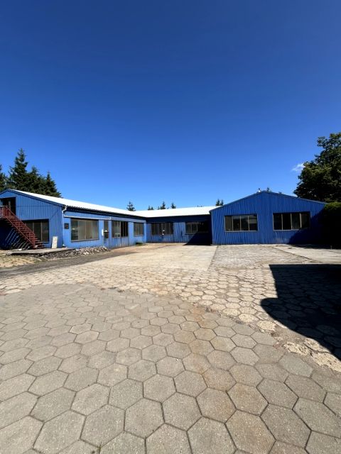 Budynek użytkowy Mrągowo