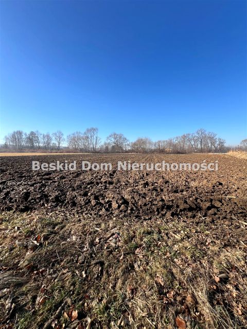 Działka siedliskowa Mazańcowice