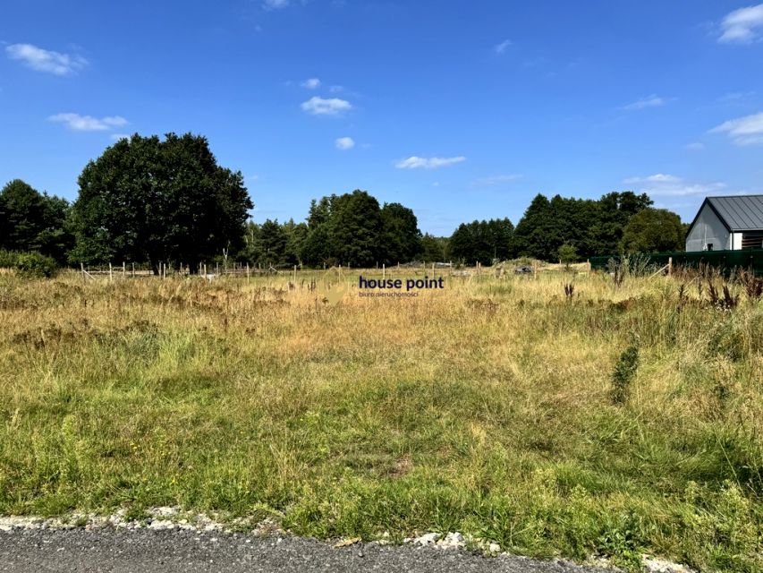 Działka budowlana Tanowo