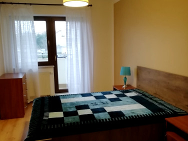 Mieszkanie blok mieszkalny przy lesie