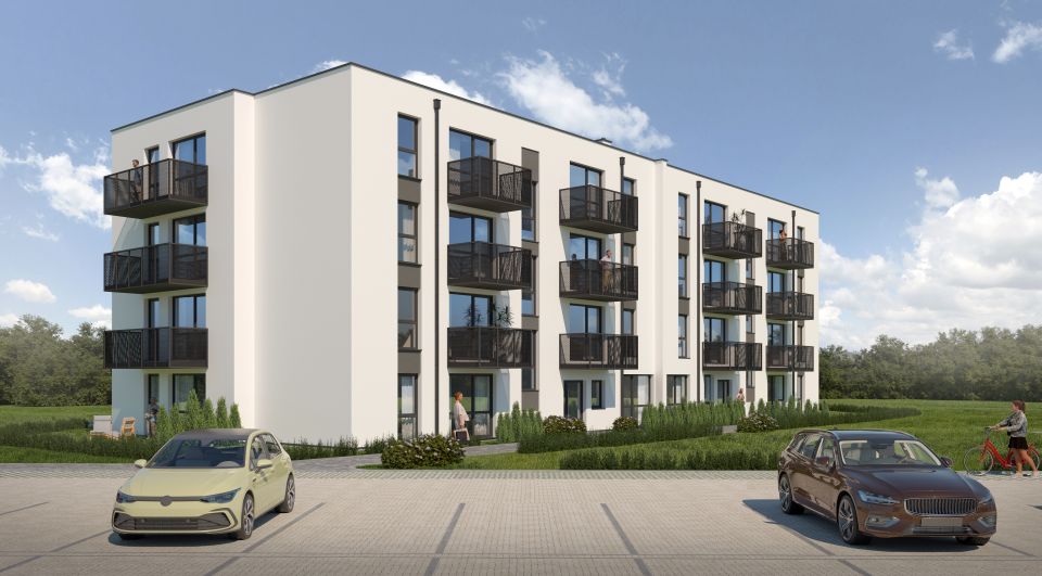 Osiedle Wierzbowe II