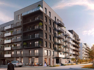 Mieszkanie apartamentowiec sprzedaż