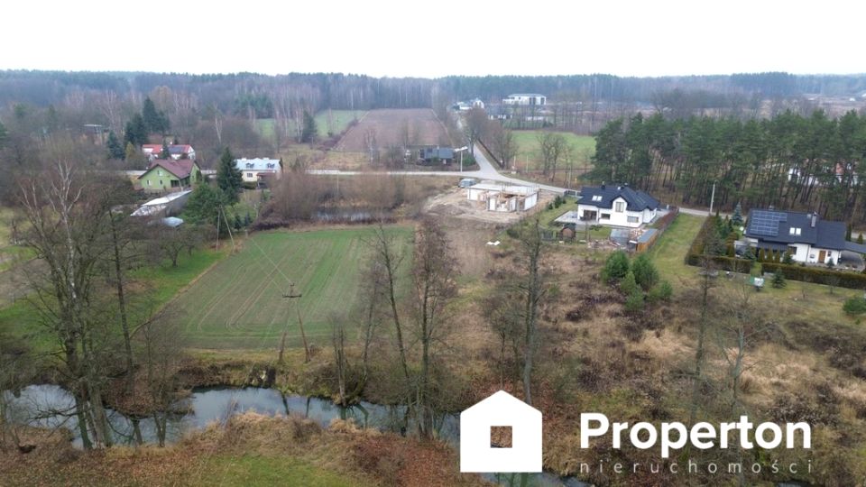 Działka Stare Zakole