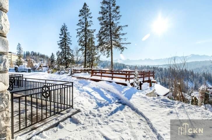 Mieszkanie Bukowina Tatrzańska