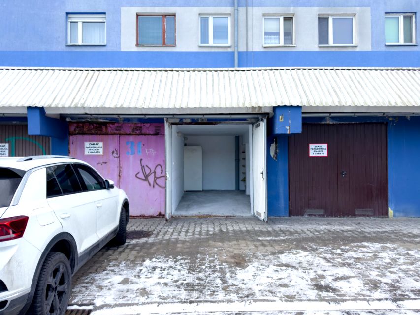 Budynek użytkowy Wrocław