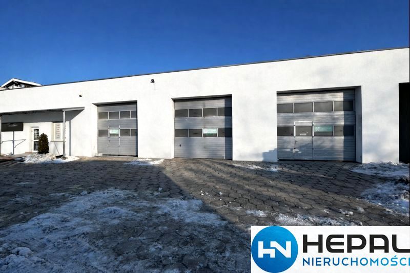 Budynek użytkowy Kielce