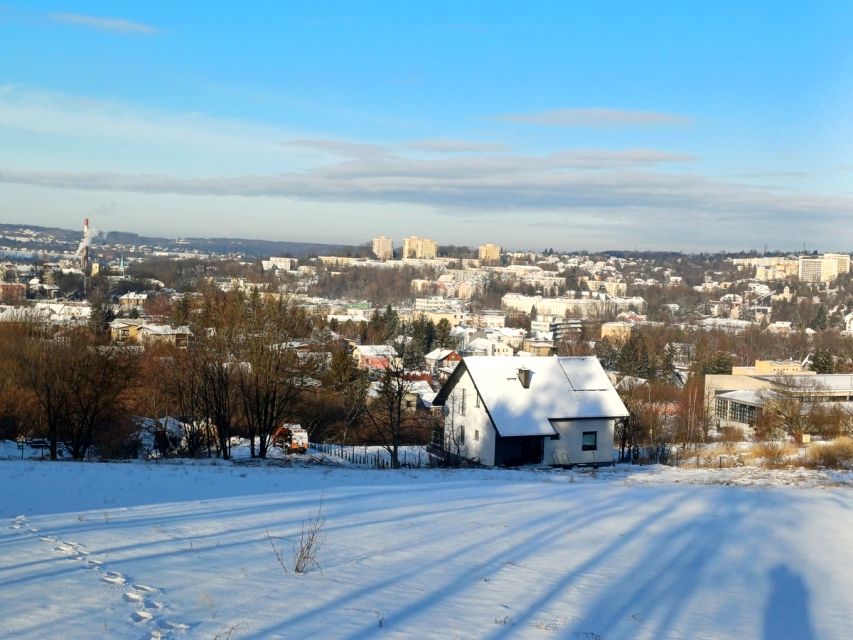 Działka budowlana Cieszyn