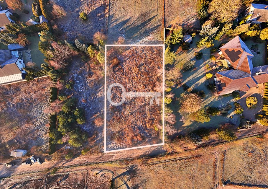 Działka budowlana Puszczykowo