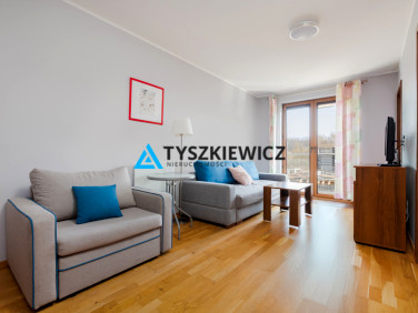 Mieszkanie przy lesie