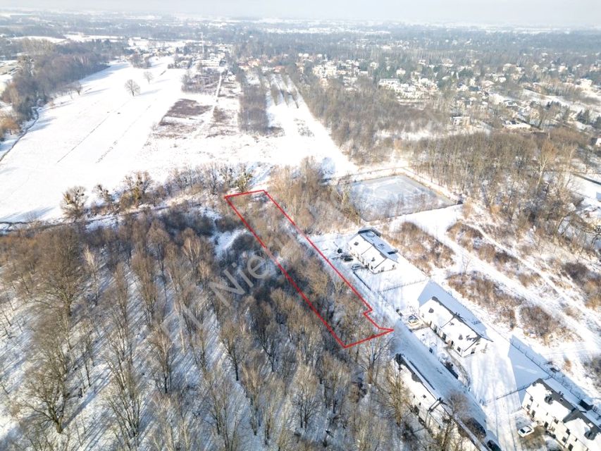 Działka Grodzisk Mazowiecki