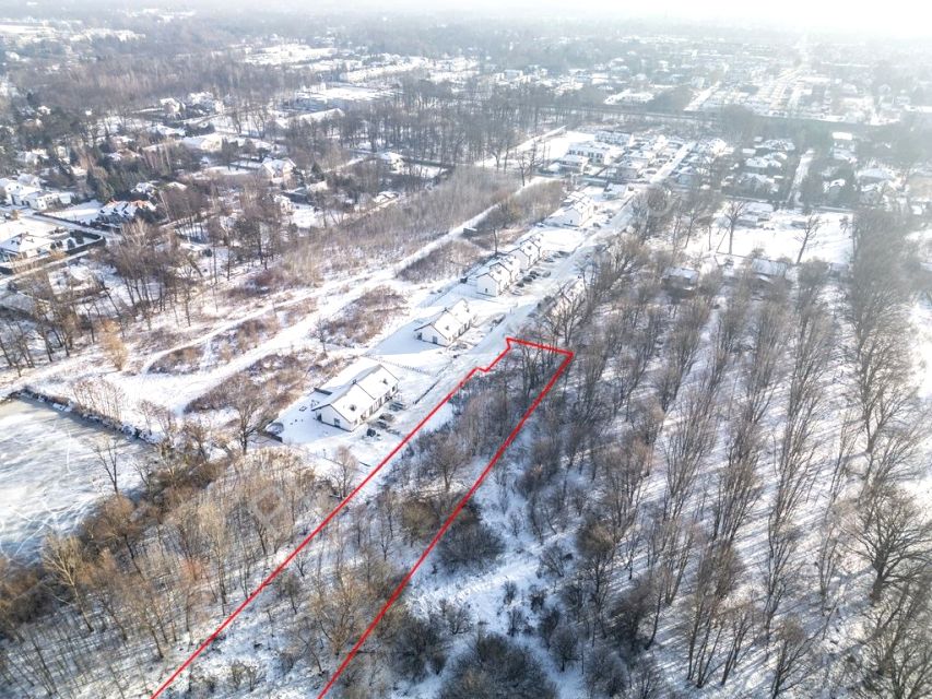 Działka Grodzisk Mazowiecki