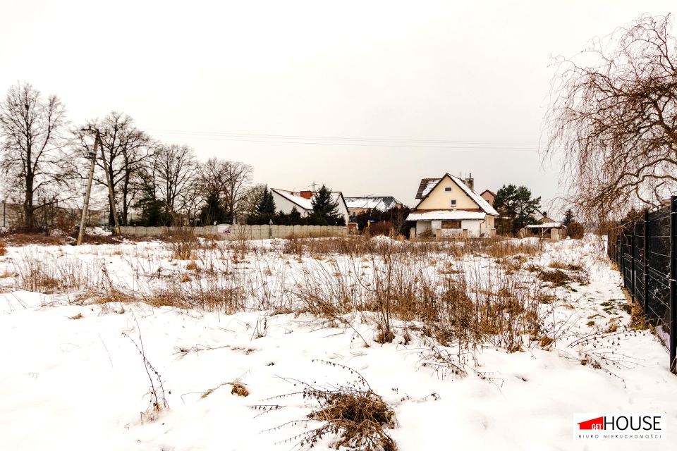 Działka budowlana Dobra