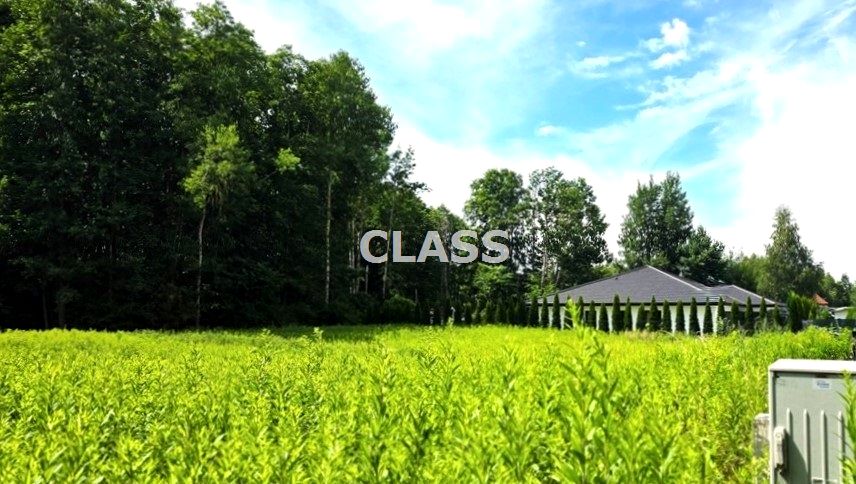 Działka budowlana Łochowo