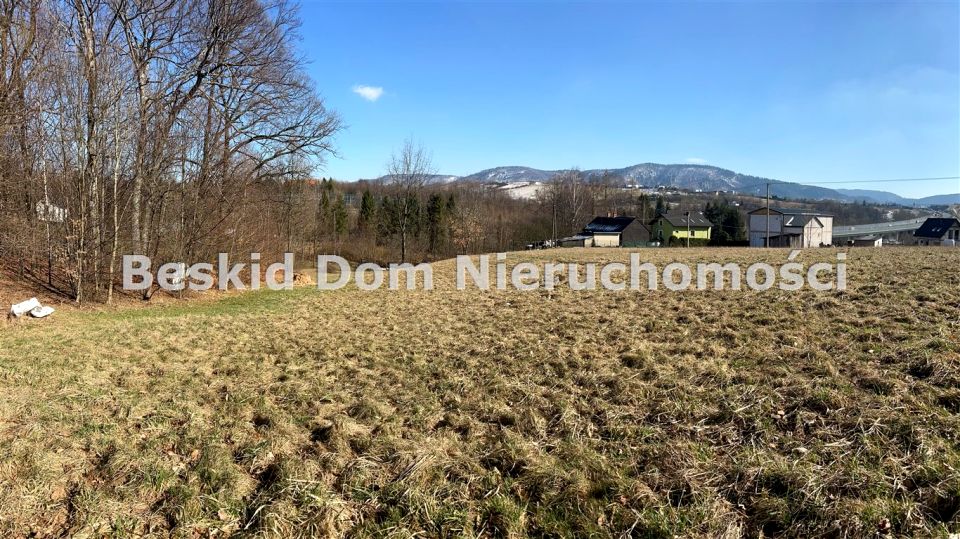 Pusta działka Bielsko-Biała