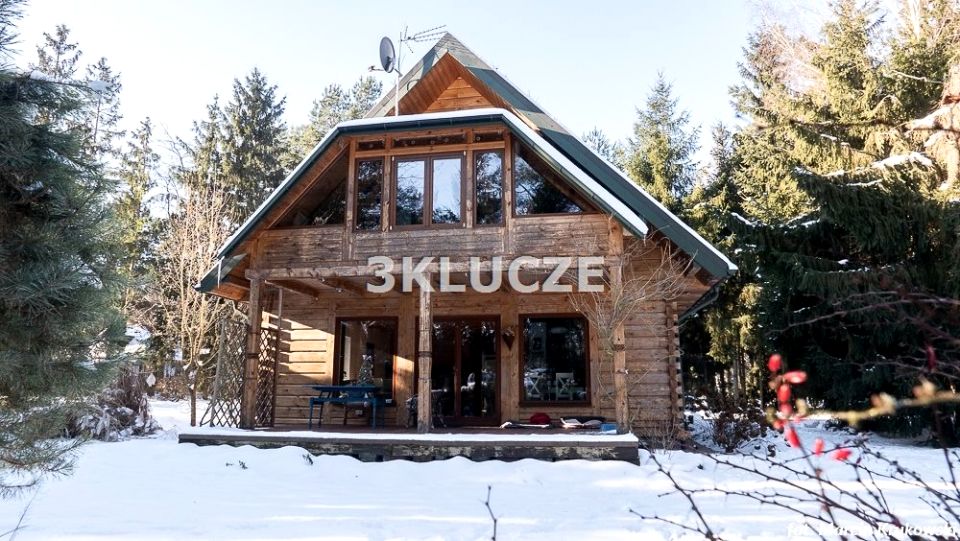 Dom wolnostojący sprzedaż