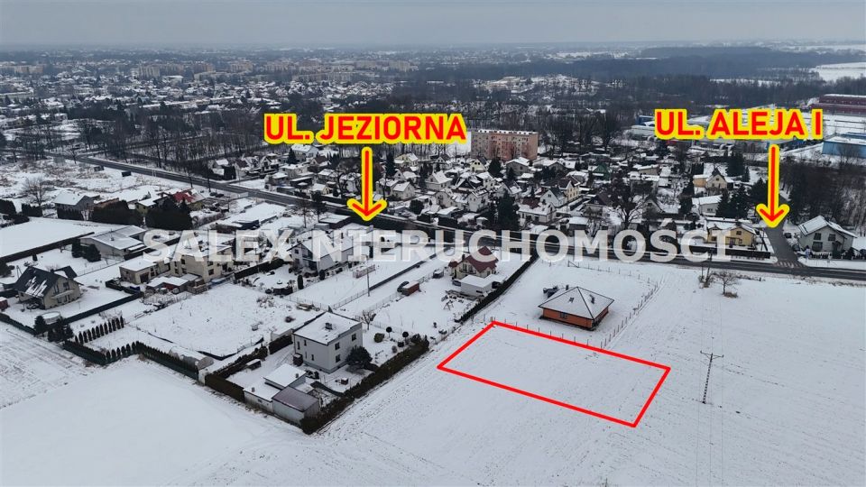 Działka budowlana Pszczyna