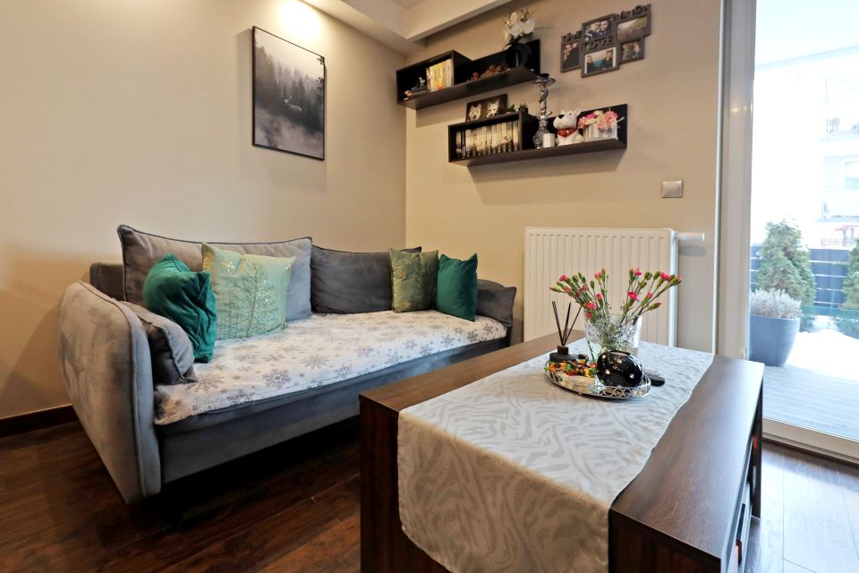 Mieszkanie Warszawa sprzedaż