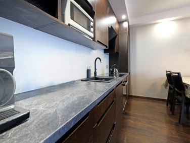 Mieszkanie przy lesie