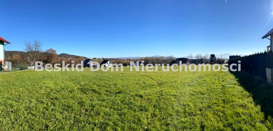 Działka Łodygowice