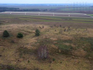 Działka budowlana Zosin