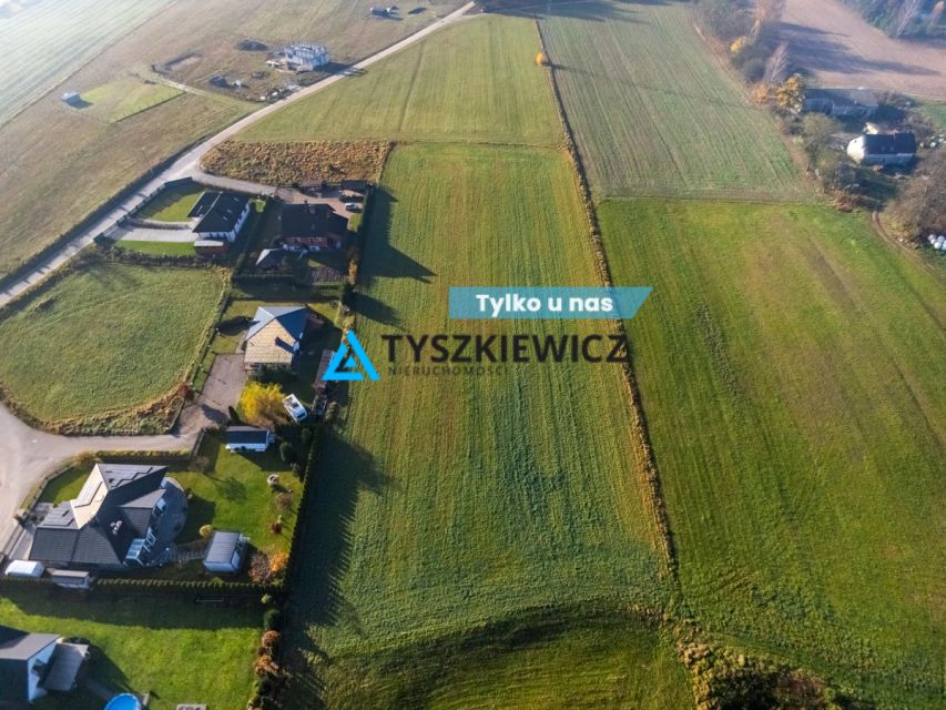 Działka Skorzewo