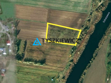 Działka rolna Przemysław