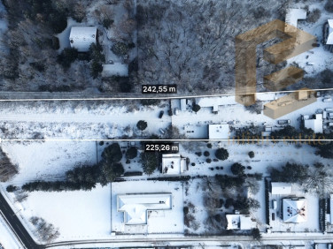 Działka inwestycyjna Nadarzyn