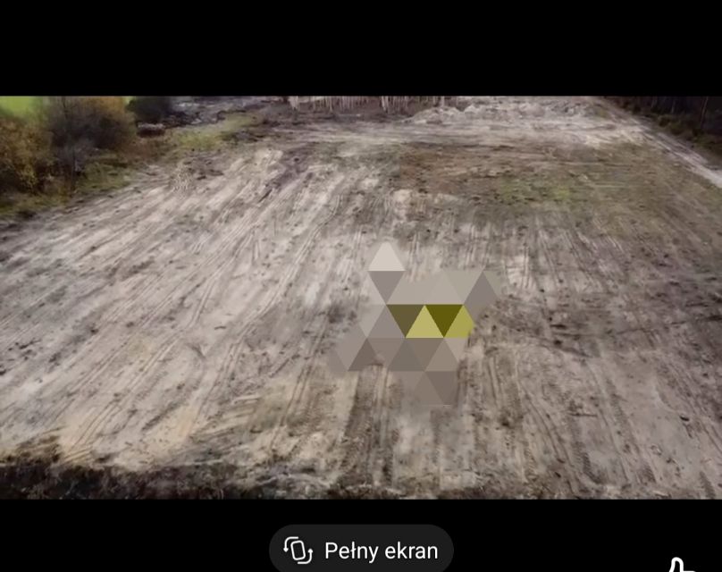 Działka przemysłowa Łochów sprzedam