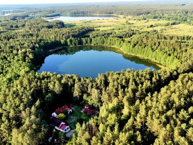 Działka siedliskowa Olsztynek