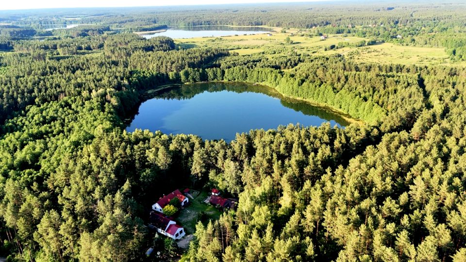 Działka siedliskowa Olsztynek
