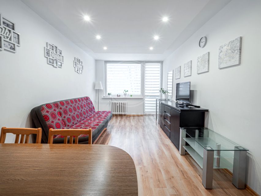 Mieszkanie nad jeziorem