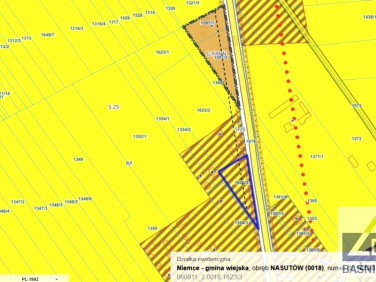 Działka budowlana sprzedam