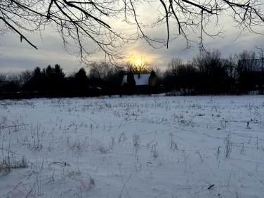 Działka budowlana Nasutów