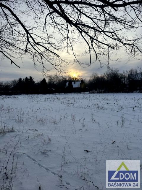 Działka budowlana Nasutów