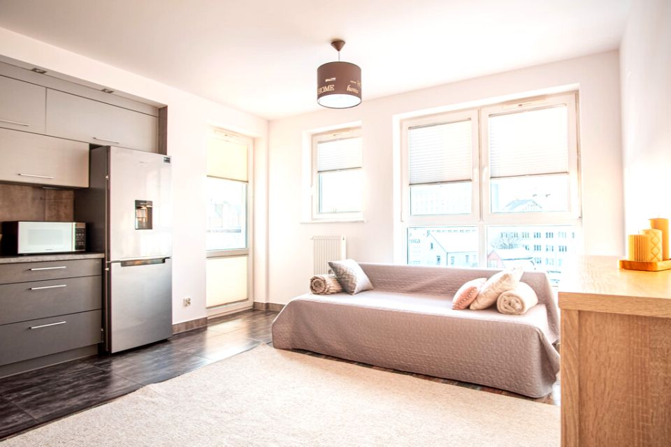 Mieszkanie Białystok