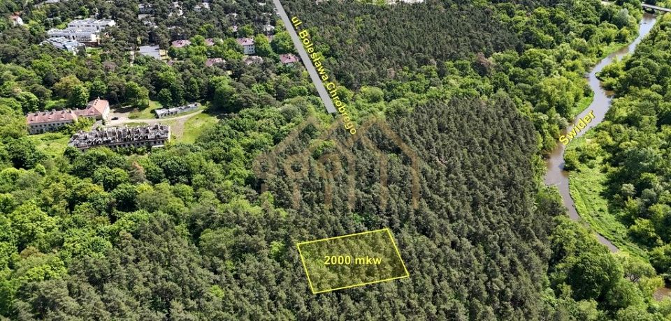 Działka rekreacyjna Otwock