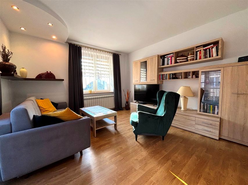 Mieszkanie Sosnowiec