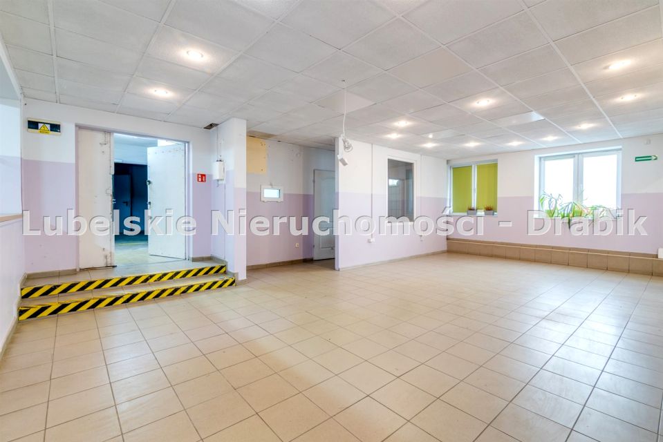 Budynek użytkowy Lublin