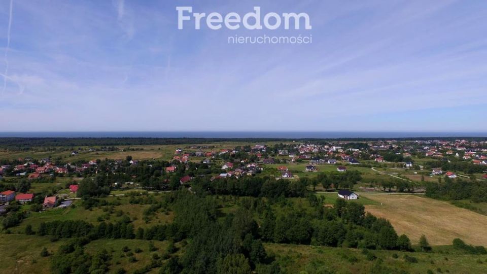 Działka budowlana Stary Borek