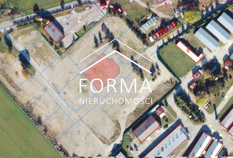 Działka budowlana sprzedam