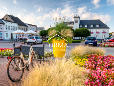 Działka Łabiszyn-Wieś