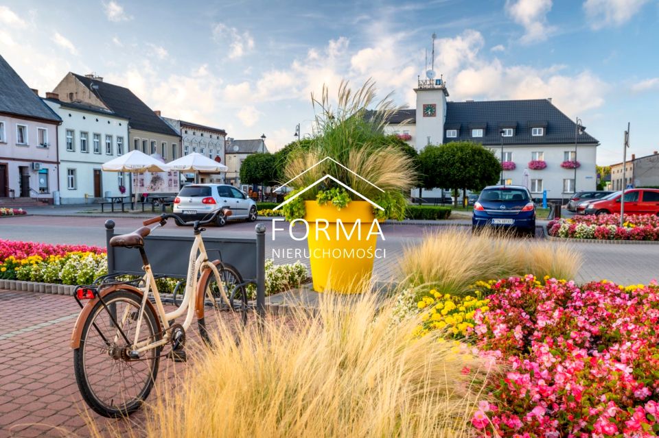 Działka Łabiszyn-Wieś