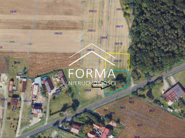 Działka Łabiszyn-Wieś